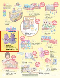 Toy Kingdom : Have You Been Cheeky Or Charming (13 November - 24 December 2023), page 8