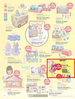 Toy Kingdom : Have You Been Cheeky Or Charming (13 November - 24 December 2023), page 8
