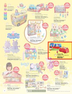 Toy Kingdom : Have You Been Cheeky Or Charming (13 November - 24 December 2023), page 8