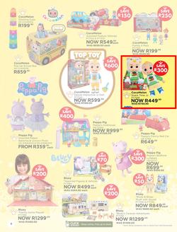 Toy Kingdom : Have You Been Cheeky Or Charming (13 November - 24 December 2023), page 8