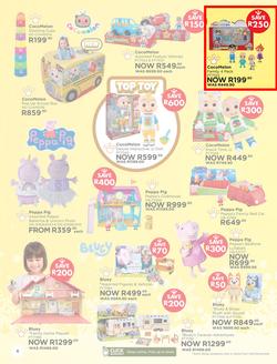 Toy Kingdom : Have You Been Cheeky Or Charming (13 November - 24 December 2023), page 8