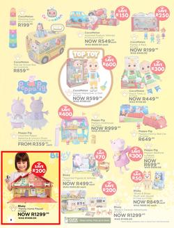 Toy Kingdom : Have You Been Cheeky Or Charming (13 November - 24 December 2023), page 8