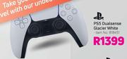 PS5 Dualsense Glacier White