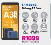 Samsung Galaxy A3 Core