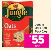 Jungle Oats Soft Pack-2Kg Each