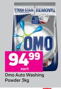 Omo Auto Washing Powder-3Kg Each