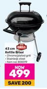 Expert Grill 43cm Kettle Braai