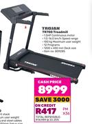 Trojan TR700 Treadmill