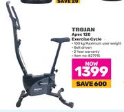 Trojan Apex 120 Exercise Cycle