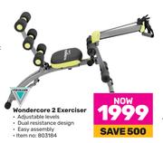 Verimark Wondercore 2 Exerciser