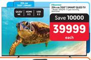 Hisense 254cm (100") Smart QLED TV 100Q7N