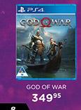 God Of War For PS4
