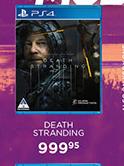 Death Stranding For PS4