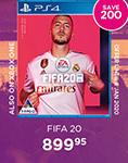 Fifa 20 For PS4