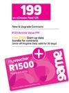 Nokia 1.4 4G Smartphone-On uChoose Flexi 125
