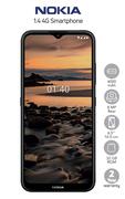 Nokia 1.4 4G Smartphone-Each