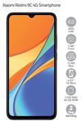 Xiaomi Redmi 9C 4G Smartphone-Each