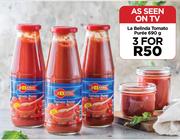 La Belinda Tomato Puree-For 3 x 690g