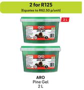 Aro Pine Gel-For 2 x 2L