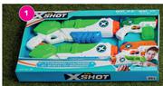 Zuru X-Shot Water Warfare 2 Pack Blaster Combo