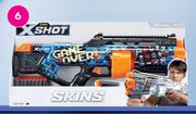 Zuru X-Shot Skins Last Stand Dart Blaster With 16 Darts