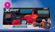 Zuru X-Shot Crusher Foam Dart Blaster