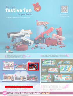 Game : Festive Savings (03 December - 31 December 2024), page 8