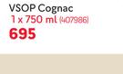 Bisquit & Dubouche VSOP Cognac-750ml