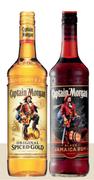 Captain Morgan Black Jamaica Rum-750ml