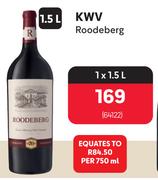 KWV Roodeberg-1.5L