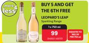 Leopard's Leap Sparkling Range-750ml