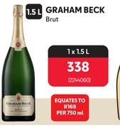 Graham Beck Brut-1.5L