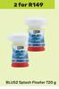 BLU52 Splash Floater-For 2 x 720g