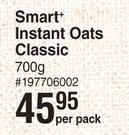 Futurelife Smart Instant Oats (Classic)-700g Per Pack