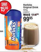 Horlicks Original Drink-400g