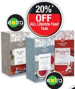 Lifestyle Food Black Tea-40 Teabags