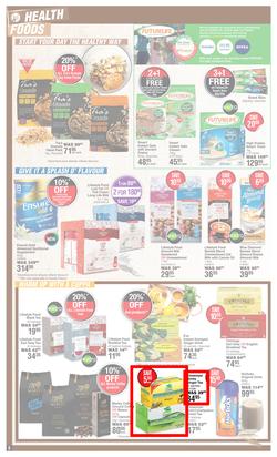 Dis-Chem : Value You Can Trust (15 June - 09 July 2023), page 8