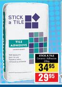 Stick A Tile Ceramic Adhesive-20kg