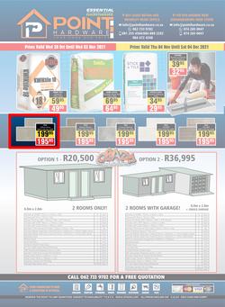 Point Hardware : Crazy Deals (20 October - 3 November 2021), page 8