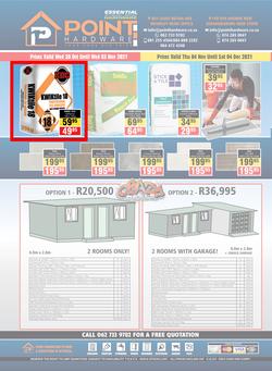 Point Hardware : Crazy Deals (4 November - 4 December 2021), page 8