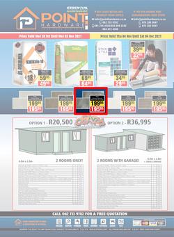 Point Hardware : Crazy Deals (20 October - 3 November 2021), page 8