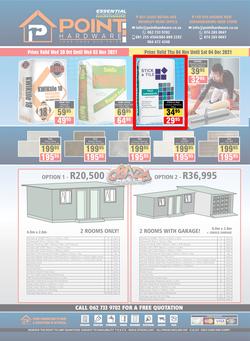 Point Hardware : Crazy Deals (20 October - 3 November 2021), page 8