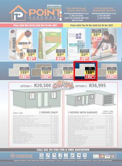 Point Hardware : Crazy Deals (20 October - 3 November 2021), page 8