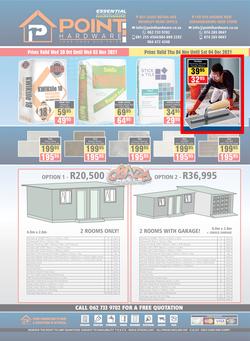 Point Hardware : Crazy Deals (20 October - 3 November 2021), page 8