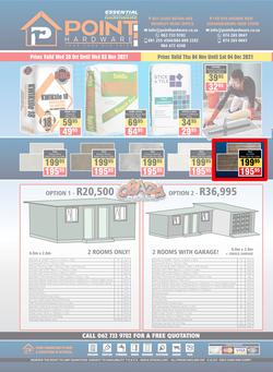 Point Hardware : Crazy Deals (20 October - 3 November 2021), page 8