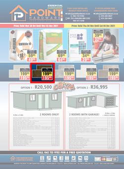 Point Hardware : Crazy Deals (20 October - 3 November 2021), page 8