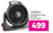 Salton Versatile Fan Heater SFH-804