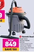 Bennett Read Tough 12 Evo Vacuum Cleaner HVC213