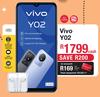 Vivo Y02 Smartphone