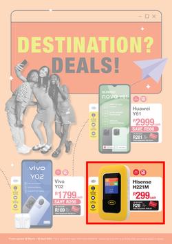 Mr Price Cellular : Follow The Fun (25 March - 30 April 2024), page 8